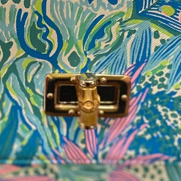 Brand New Lilly Pulitzer Bag w/Coin Purse - Picture 10 of 11